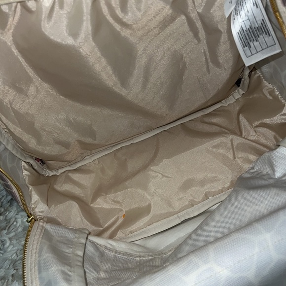 Jansport Luxe Animal print backpack - Picture 7 of 9